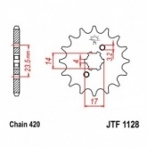 Звезда передняя JT JTF1128.11