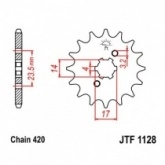 Звезда передняя JT JTF1128.11