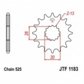 Звезда передняя JT JTF1183.17