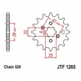 Звезда передняя JT JTF1265.17