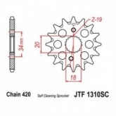 Звезда передняя JT JTF1310.15