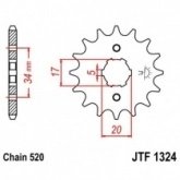 Звезда передняя JT JTF1324.14