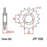Звезда передняя JT JTF1332.17