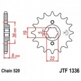 Звезда передняя JT JTF1336.13