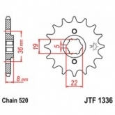 Звезда передняя JT JTF1336.14