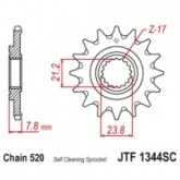 Звезда передняя JT JTF1344.14SC