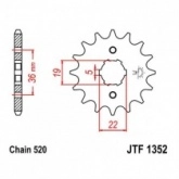 Звезда передняя JT JTF1352.12