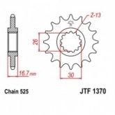 Звезда передняя JT JTF1370.15