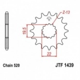 Звезда передняя JT JTF1439.13
