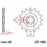 Звезда передняя JT JTF1501.13