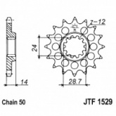 Звезда передняя JT JTF1529.16