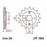 Звезда передняя JT JTF1554.12