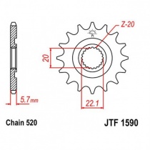 Звезда передняя JT JTF1590.12