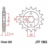 Звезда передняя JT JTF1903.13