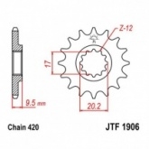 Звезда передняя JT JTF1906.13