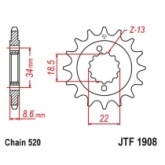 Звезда передняя JT JTF1908.14