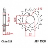 Звезда передняя JT JTF1908.14