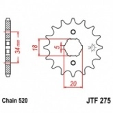 Звезда передняя JT JTF275.15