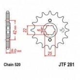 Звезда передняя JT JTF281.13