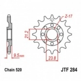 Звезда передняя JT JTF284.13