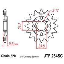 Звезда передняя JT JTF284.14SC