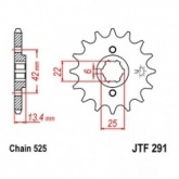 Звезда передняя JT JTF291.17