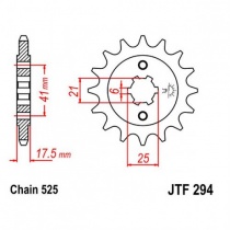 Звезда передняя JT JTF294.14