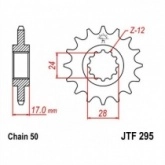 Звезда передняя JT JTF295.16
