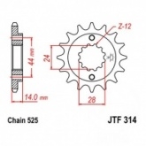 Звезда передняя JT JTF314.17
