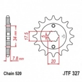 Звезда передняя JT JTF327.11