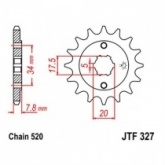 Звезда передняя JT JTF327.12