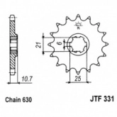 Звезда передняя JT JTF331.15