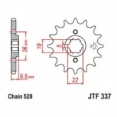 Звезда передняя JT JTF337.13