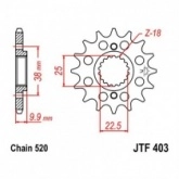 Звезда передняя JT JTF403.15