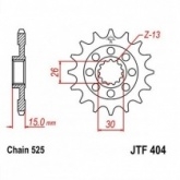 Звезда передняя JT JTF404.16 Звезда передняя JT JTF404.16