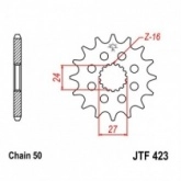 Звезда передняя JT JTF423.17