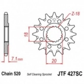 Звезда передняя JT JTF427.12SC