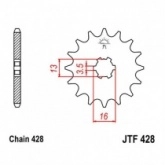 Звезда передняя JT JTF428.16