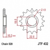 Звезда передняя JT JTF432.14