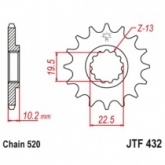 Звезда передняя JT JTF432.16