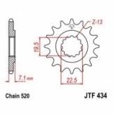Звезда передняя JT JTF434.14