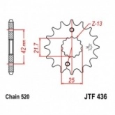 Звезда передняя JT JTF436.13
