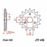 Звезда передняя JT JTF438.15