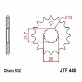 Звезда передняя JT JTF440.16