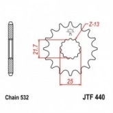 Звезда передняя JT JTF440.16
