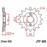 Звезда передняя JT JTF495.15