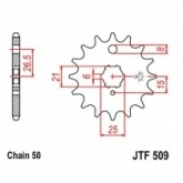 Звезда передняя JT JTF509.15
