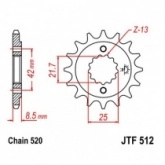 Звезда передняя JT JTF512.15