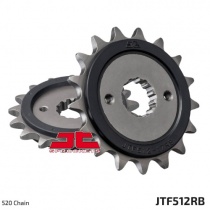 Звезда передняя JT JTF512.16RB