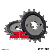 Звезда передняя JT JTF512.17RB